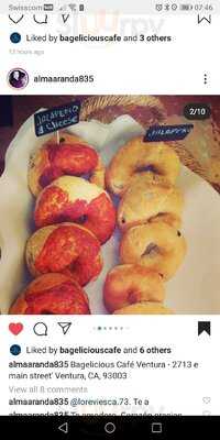 Bagelicious Cafe