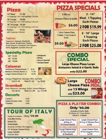 Mannino's