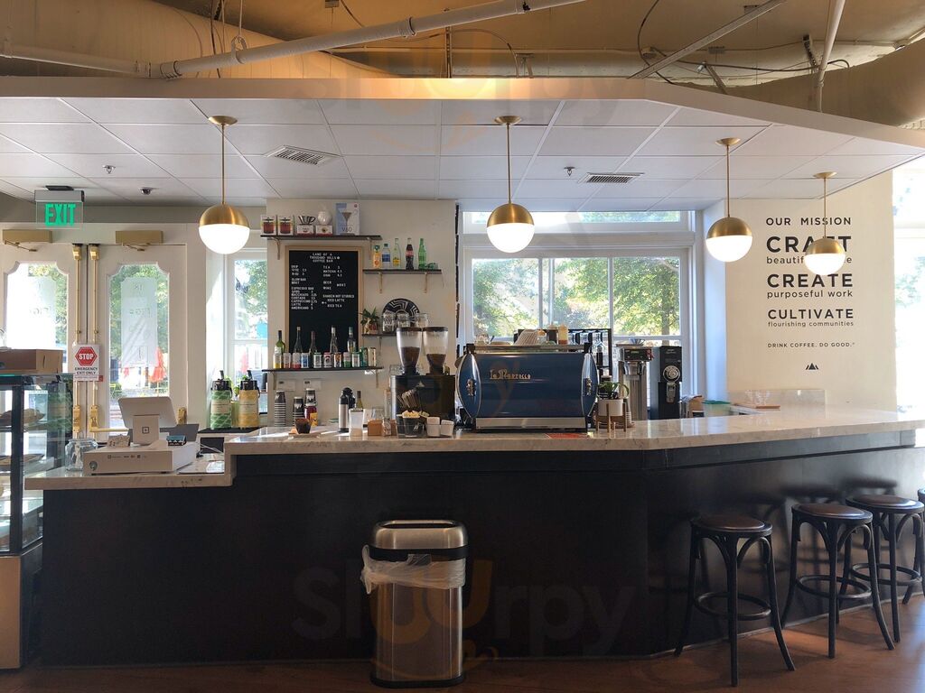 Thousand Hills Coffee Midtown