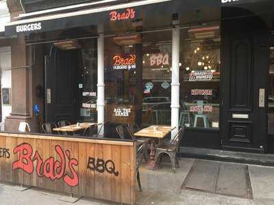 Brad's Burgers & Bbq