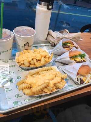 Shake Shack Downtown Crossing