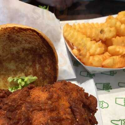 Shake Shack Downtown Crossing