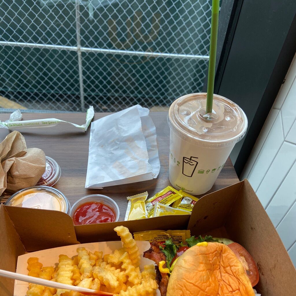 Shake Shack Downtown Crossing