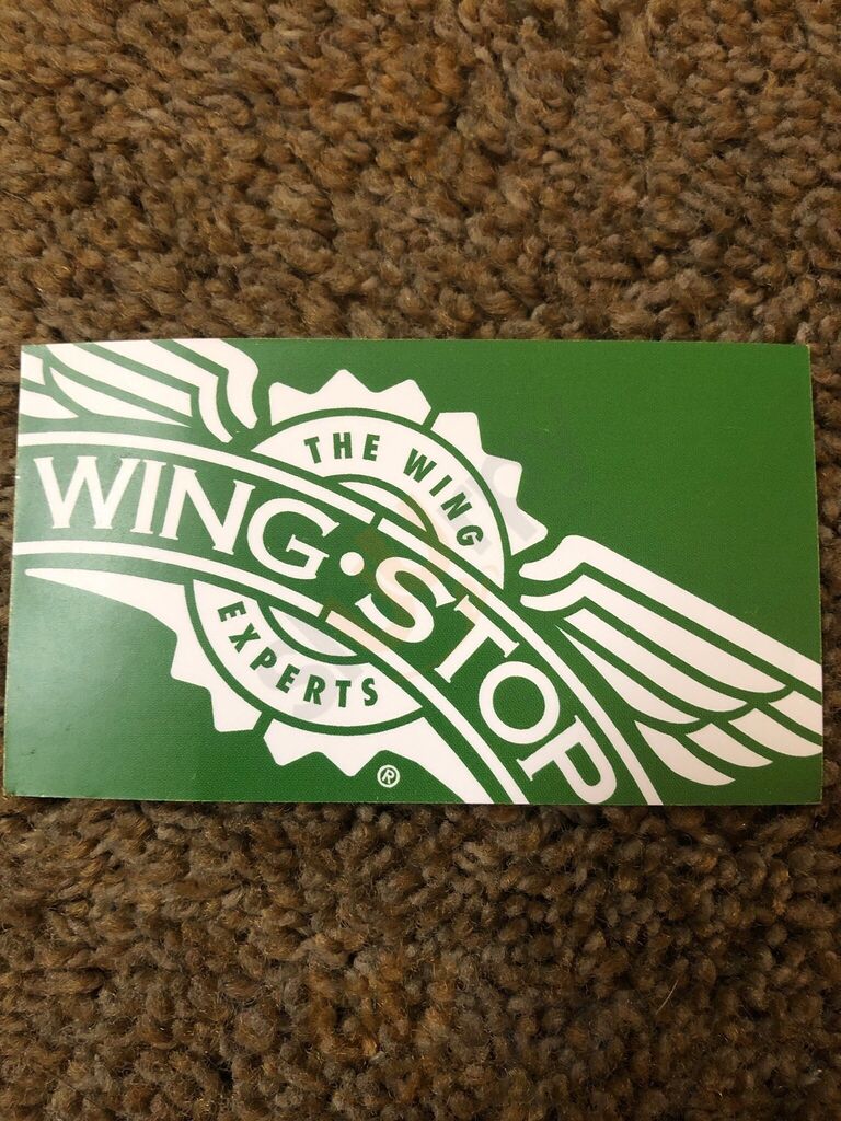 Wing Stop 903 S Rainbow, Las Vegas