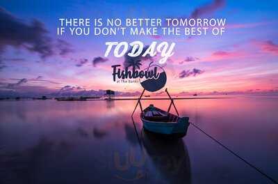 Fishbowl At The Banks