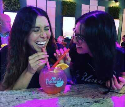 Fishbowl At The Banks