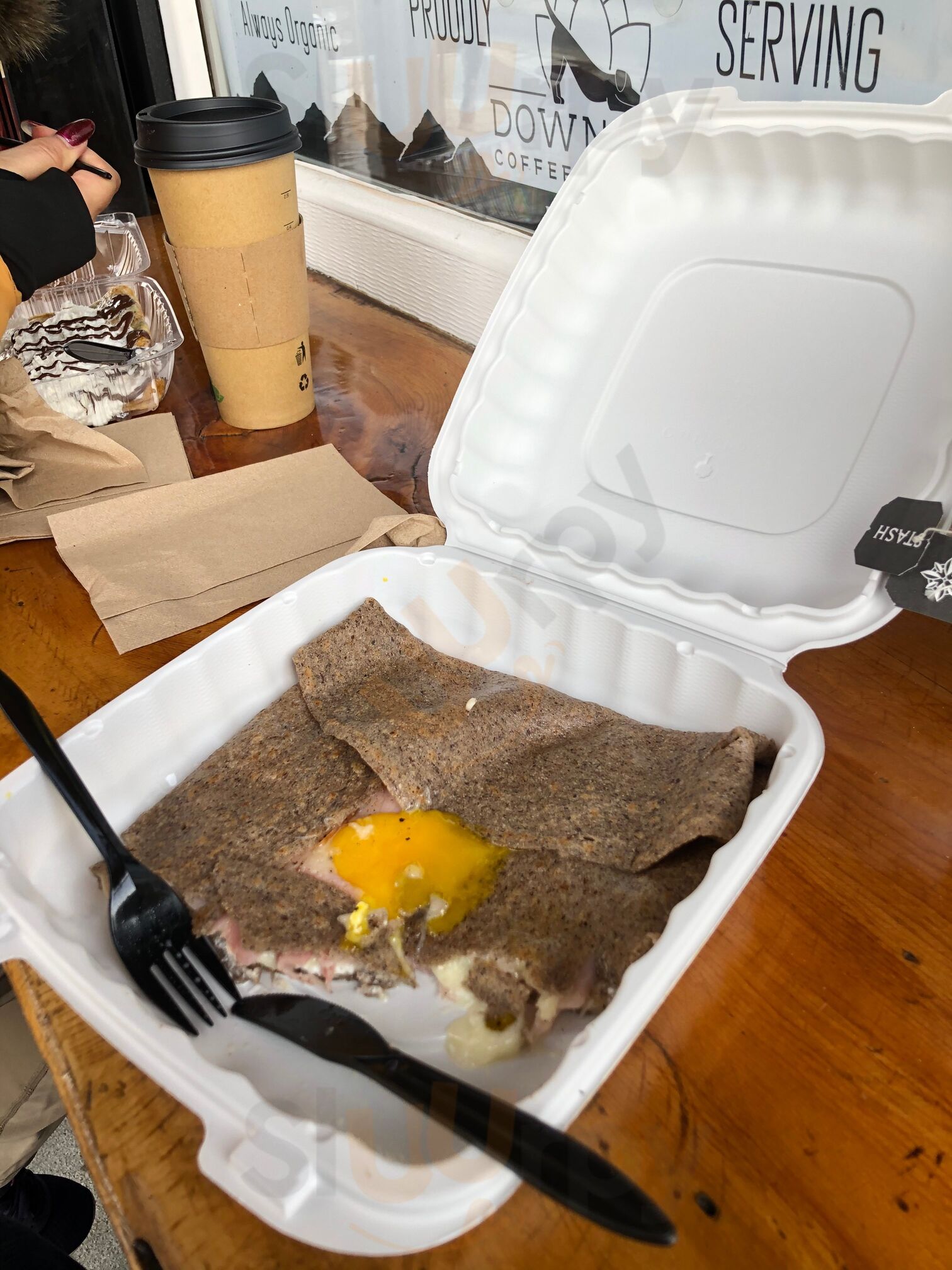 Cafe Crepe