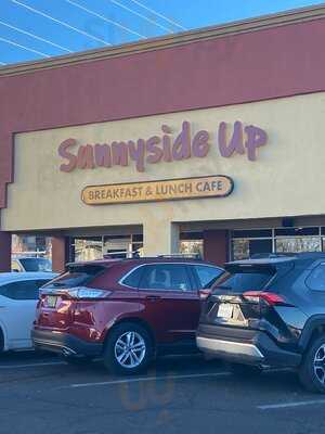 Sunnyside Up Breakfast And Lunch Cafe