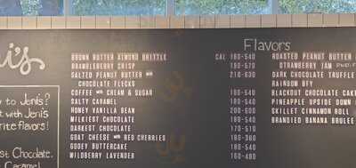 Jeni's Splendid Ice Creams