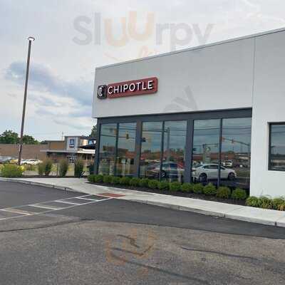 Chipotle Mexican Grill