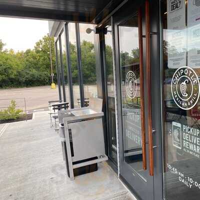 Chipotle Mexican Grill