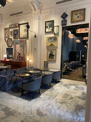 Charmaine's Rooftop Bar & Lounge