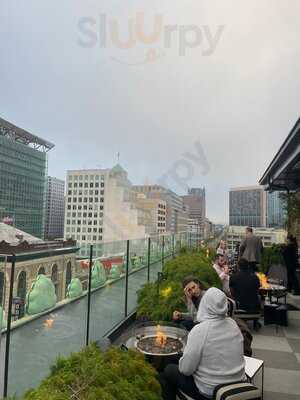 Charmaine's Rooftop Bar & Lounge
