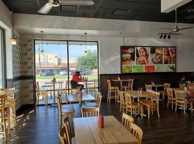 Texas Tasty Burgers And More