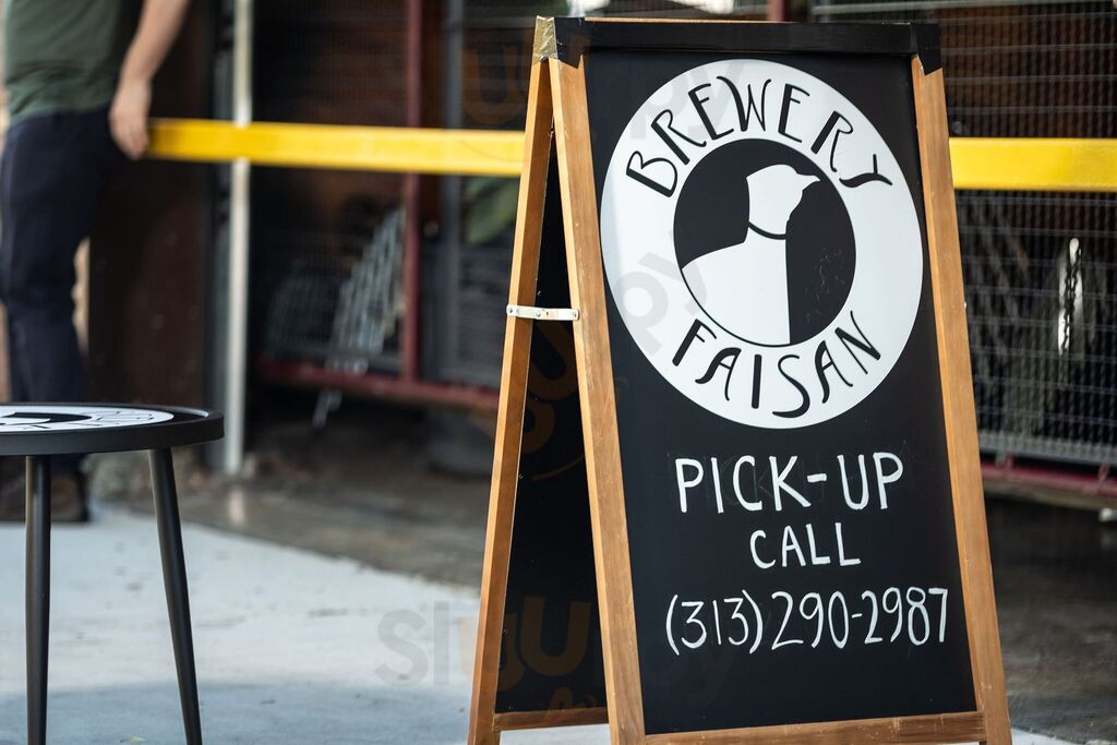 Brewery Faisan
