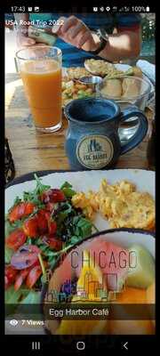 Egg Harbor Cafe