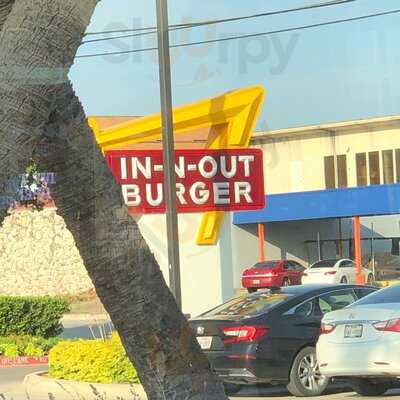 In-n-out Burger