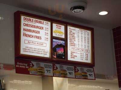 In-n-out Burger