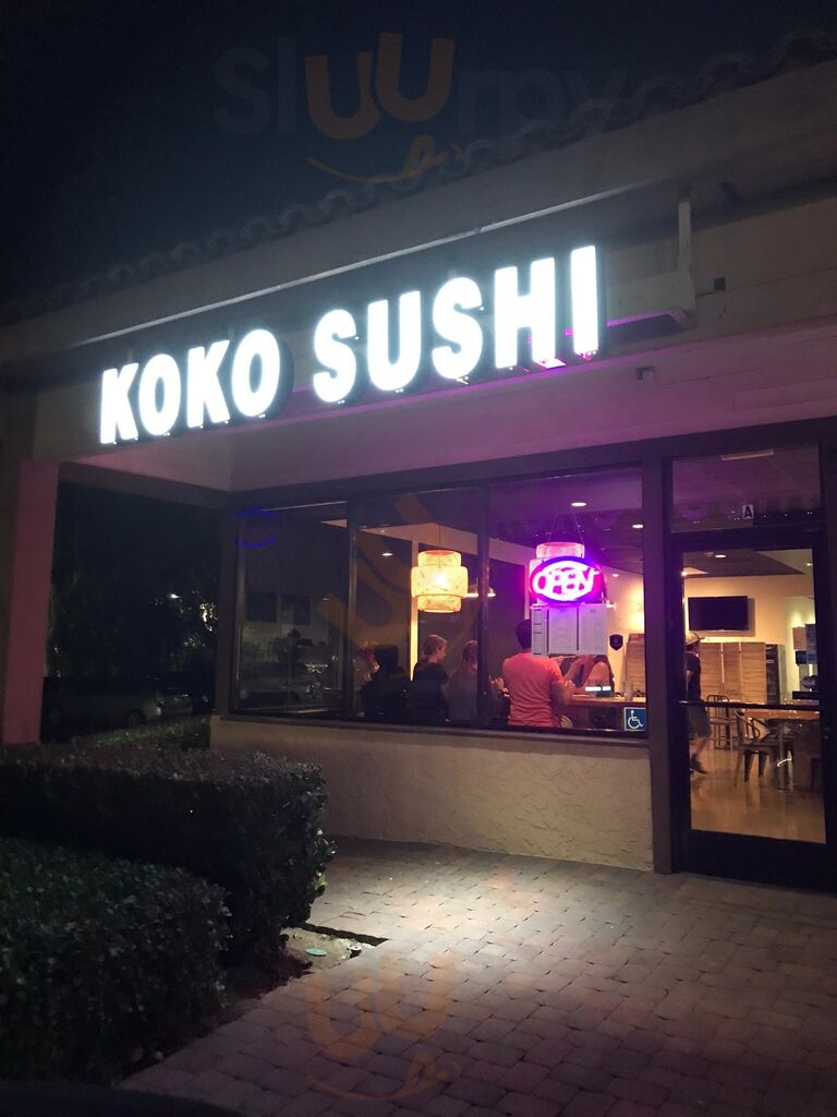 Koko Sushi
