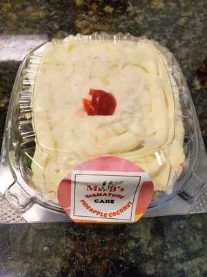 Ms. B's Caribbean & American Restaurant