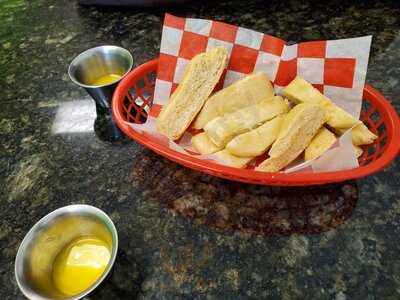 Ms. B's Caribbean & American Restaurant