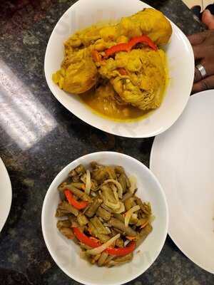Ms. B's Caribbean & American Restaurant
