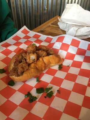 Parrain's Jambalaya Kitchen