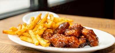 All Stars Sports Bar & Grill