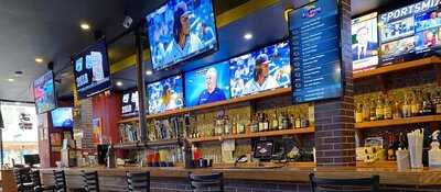 All Stars Sports Bar & Grill