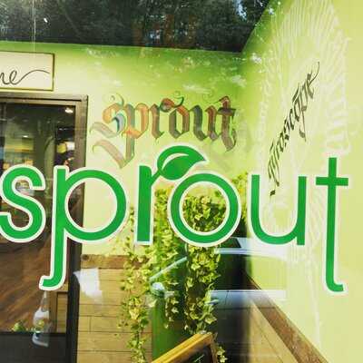 Sprout Mediterranean Inspired Salad