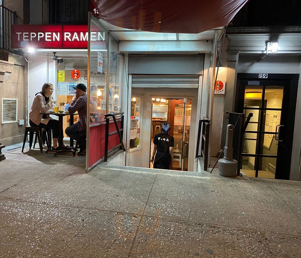 Teppen Ramen