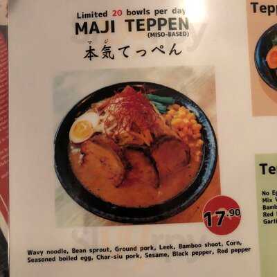 Teppen Ramen
