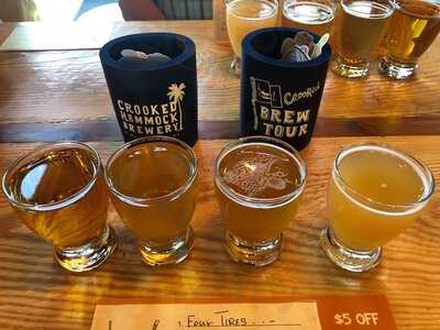 Crooked Hammock Brewery
