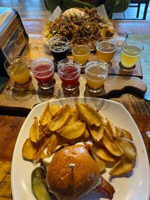 Crooked Hammock Brewery