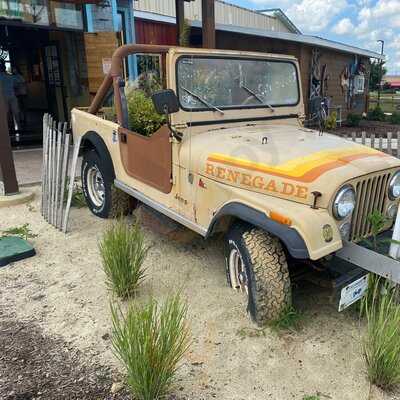 Crooked Hammock Brewery