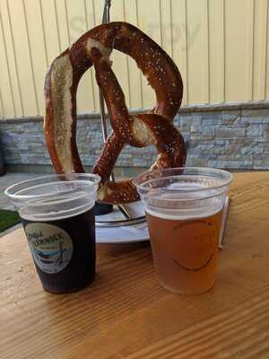 Crooked Hammock Brewery