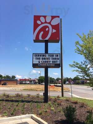 Chick-fil-a