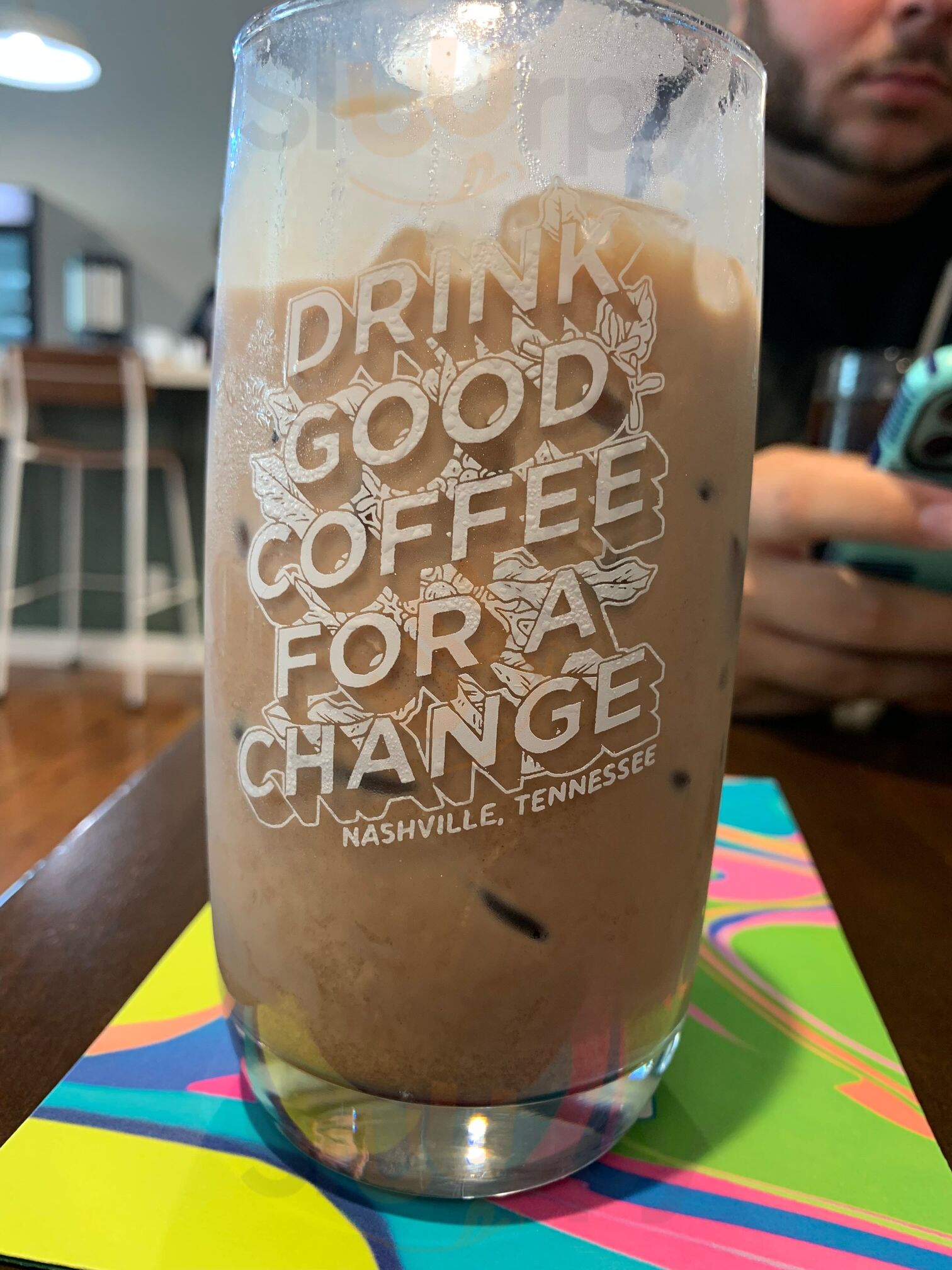 Humphreys Street Coffee - Wedgewood Houston