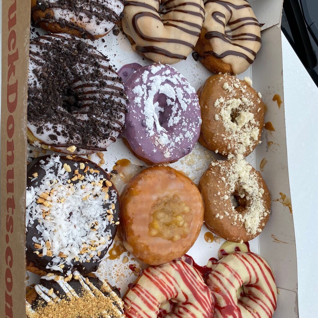 Duck Donuts