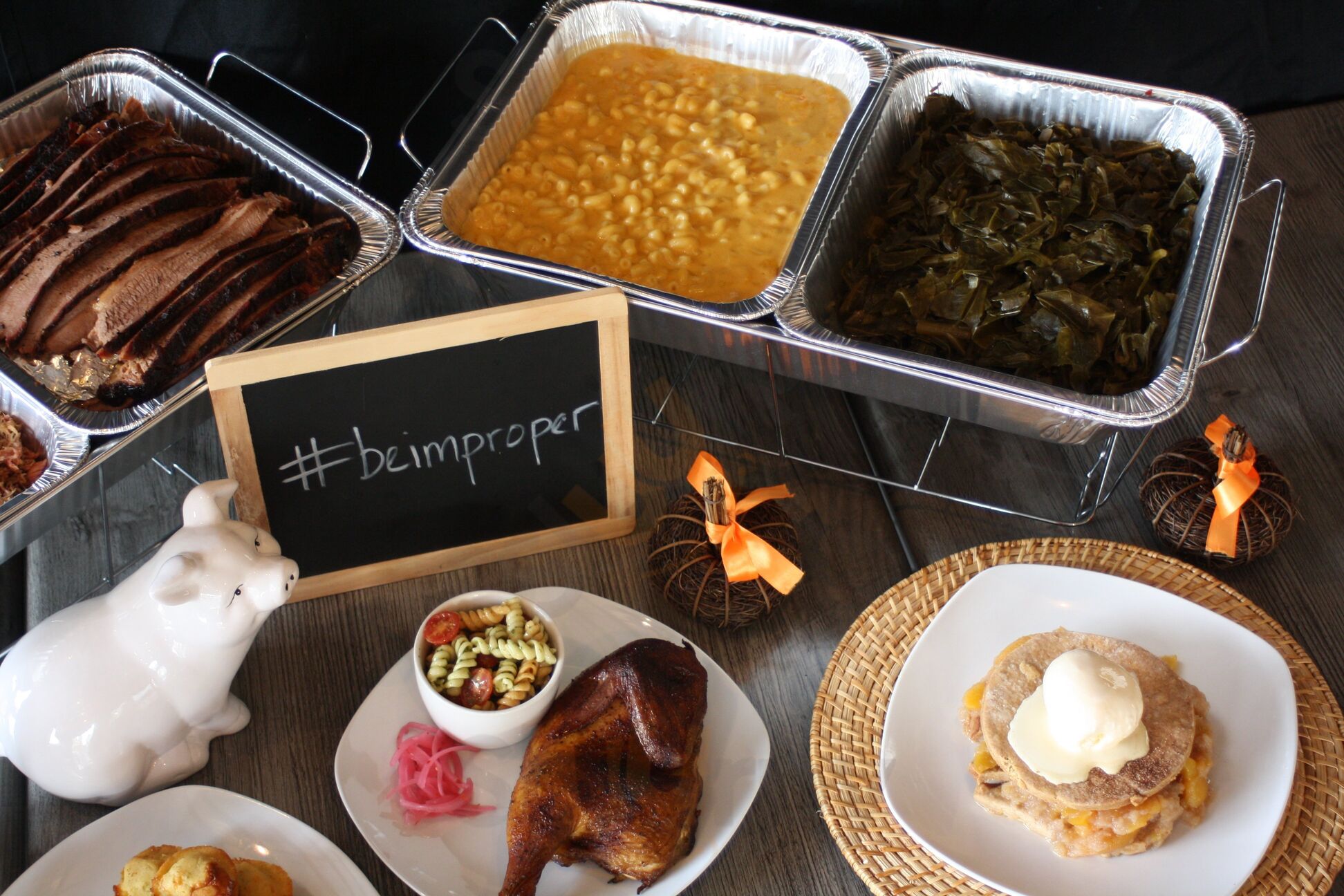 The Improper Pig - Rea Farms