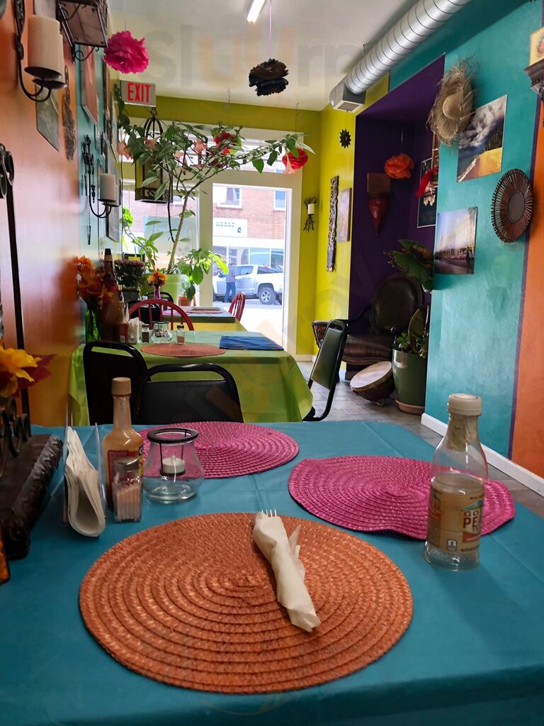 Papu's Cuban Cafe