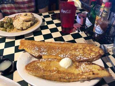 Abracadabra's Twin Falls