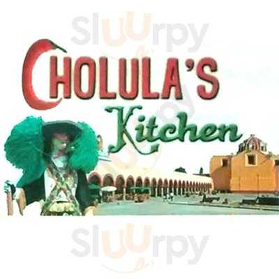 Cholula's Kitchen