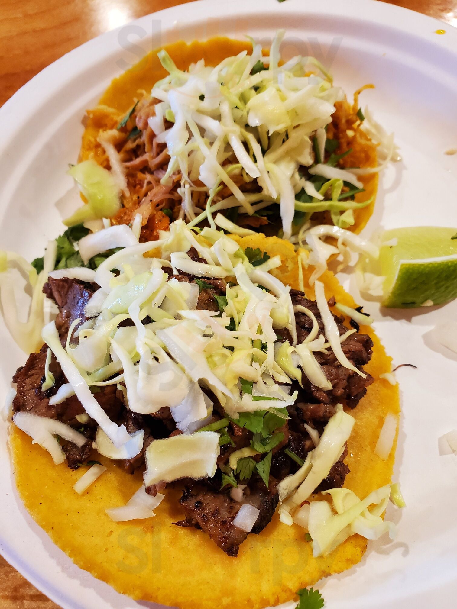 The Lone Chicharron Taqueria