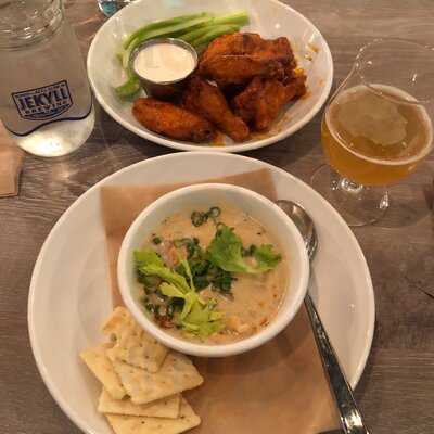 Jekyll Brewing City Center