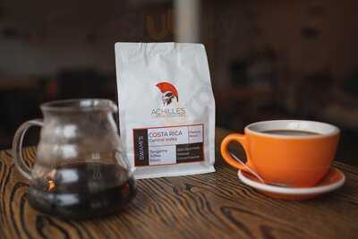 Achilles Coffee Roasters @ Park 12