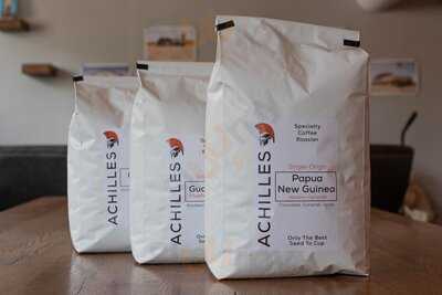 Achilles Coffee Roasters @ Park 12