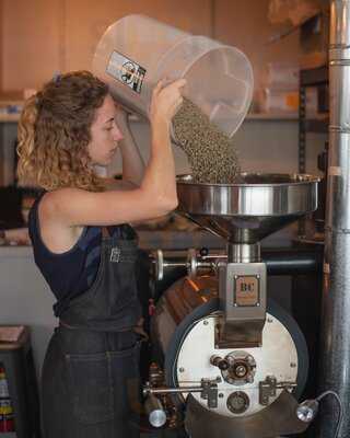 Achilles Coffee Roasters @ Park 12