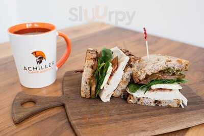 Achilles Coffee Roasters @ Park 12