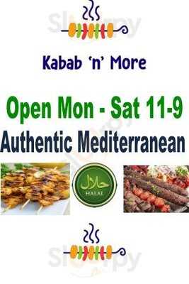 Kabab N More